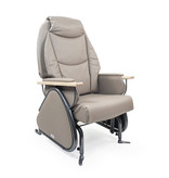 LPA MEDICAL FAUTEUIL THERA-GLIDE METAL