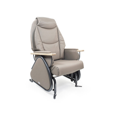 LPA MEDICAL FAUTEUIL THERA-GLIDE METAL