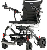 PRIDE MOBILITY JAZZY CARBON FOLDABLE POWER CHAIR