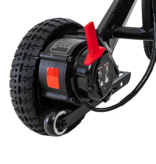 PRIDE MOBILITY FAUTEUIL MOTORISE PLIABLE JAZZY CARBON