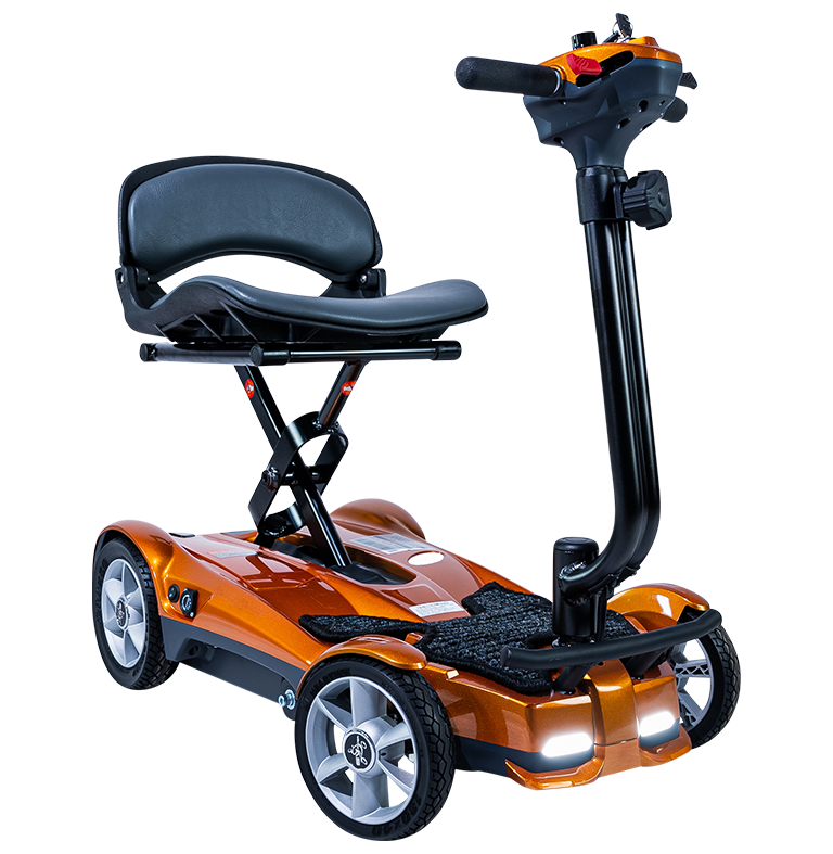 HEARTWAY TRANSIT 4 FOLDABLE SCOOTER