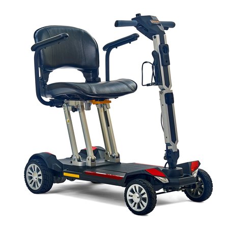 GOLDEN TECHNOLOGIES BUZZAROUND CARRYON FOLDABLE SCOOTER