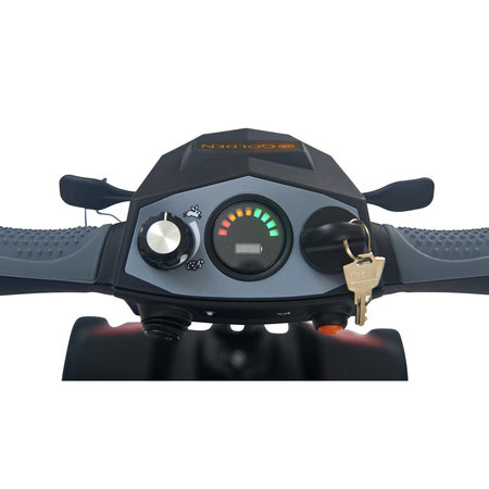 GOLDEN TECHNOLOGIES BUZZAROUND CARRYON FOLDABLE SCOOTER