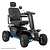PRIDE MOBILITY QUADRIPORTEUR PRIDE BAJA WRANGLER 2