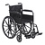 DRIVE MEDICAL SILVER SPORT 1 18'' WHEELCHAIR