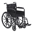 DRIVE MEDICAL FAUTEUIL ROULANT SILVER SPORT 1 18''