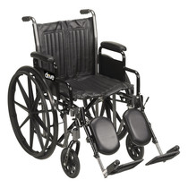 FAUTEUIL ROULANT SILVER SPORT 2