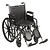 DRIVE MEDICAL SILVER SPORT 2 WHEELCHAIR