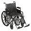 DRIVE MEDICAL FAUTEUIL ROULANT SILVER SPORT 2