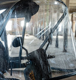 MOVO EVOLUTION TOIT DE QUADRIPORTEUR MOVO