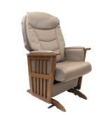 LPA MEDICAL SELF-LOCKING GLIDER THERA-GLIDE WOOD W-2