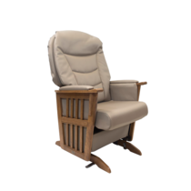 FAUTEUIL THERA-GLIDE BOIS W-2