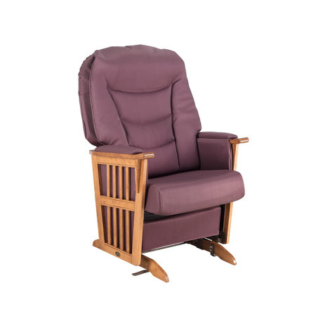 LPA MEDICAL FAUTEUIL THERA-GLIDE BOIS W-2