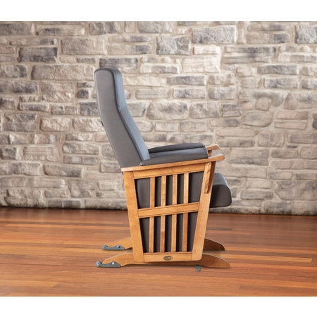 LPA MEDICAL SELF-LOCKING GLIDER THERA-GLIDE WOOD W-2