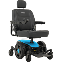 FAUTEUIL MOTORISE JAZZY EVO 614 HD