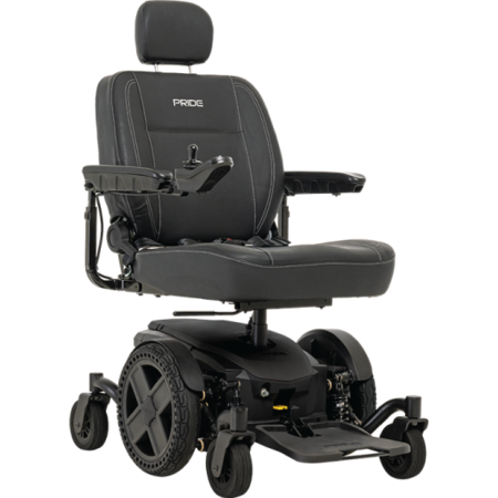 PRIDE MOBILITY FAUTEUIL MOTORISE JAZZY EVO 614 HD