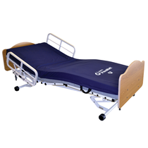 LOCATION DE LIT MEDICAL ELECTRIQUE AVEC MATELAS