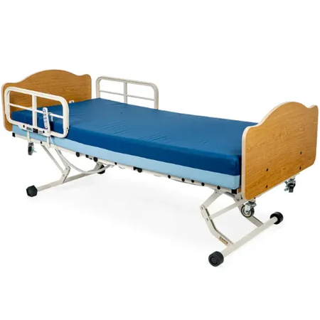 HOSPITAL BED RENTAL WITH MATTRESS
