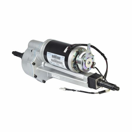 PRIDE MOBILITY TRANSAXLE ASSY FOR GO GO ELITE TRAVELLER PLUS (SC53/SC54), GO-GO SPORT (S73), & VICTORY ES 9 (S93)