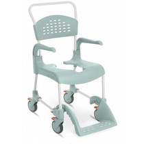 Etac Clean shower commode chair