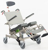 RAZ RAZ-AT600 (ATTENDANT TILT) MOBILE SHOWER COMMODE CHAIR