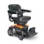 PRIDE MOBILITY FAUTEUIL MOTORISE DEMONTABLE PRIDE GO-CHAIR