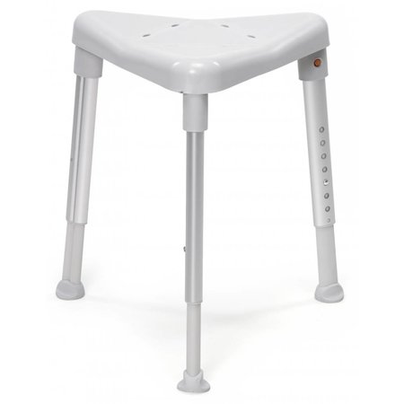 ETAC TABOURET DE DOUCHE EDGE, GRIS