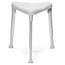 ETAC TABOURET DE DOUCHE EDGE, GRIS