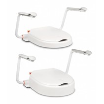 HI-LOO WITH ARM SUPPORTS, ANGLED