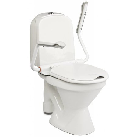 ETAC APPUI-BRAS POUR SIEGE DE TOILETTE HI-LOO