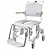 ETAC CHAISE D'AISANCE SUR ROUES SWIFT MOBILE, ASSEMBLEE