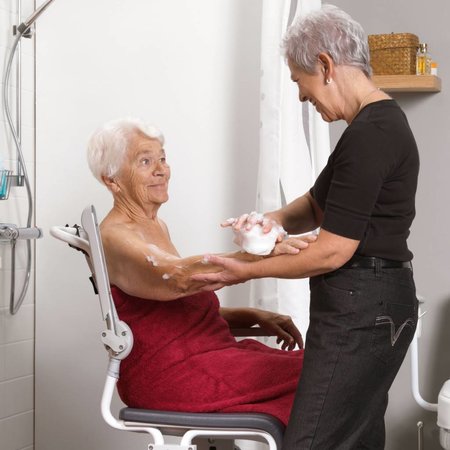 ETAC CHAISE D'AISANCE SUR ROUES SWIFT MOBILE 160