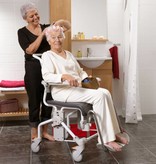 ETAC CHAISE D'AISANCE SUR ROUES SWIFT MOBILE 160