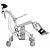 ETAC CHAISE D'AISANCE SUR ROUES SWIFT MOBILE TILT 160