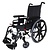 POWER PLUS MOBILITY FAUTEUIL ROULANT VGP VOYAGER MULTI-AJUSTABLE