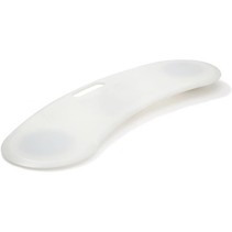 3-B BOARD, CURVED, WHITE