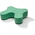 IMMEDIA CLOVER FOOT 38X9X32CM 15X3.5X12.6IN