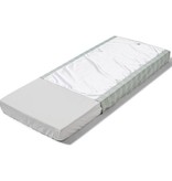 IMMEDIA SATIN SHEET MAXI 2D FIT (SLIDING SURFACE 70/90X200CM)90X200CM 35.4X78.7IN