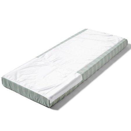 IMMEDIA SATIN SHEET MAXI 2D FIT (SLIDING SURFACE 70/90X200CM)90X200CM 35.4X78.7IN