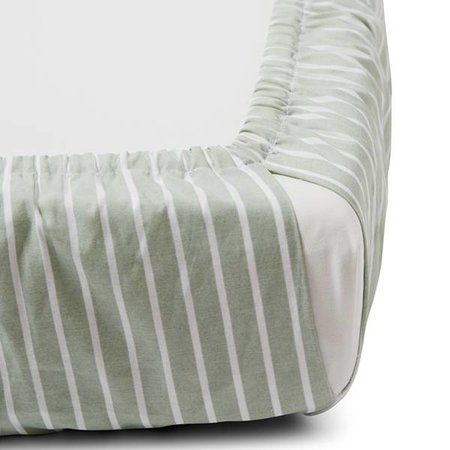 IMMEDIA SATIN SHEET MAXI 2D FIT (SLIDING SURFACE 70/90X200CM)90X200CM 35.4X78.7IN