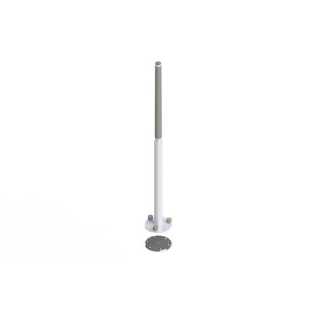 HEALTHCRAFT PRODUCTS ADVANTAGE POLE BARIATRIQUE PORTABLE