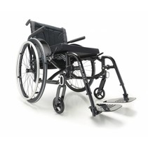 FAUTEUIL ROULANT HELIOS A7 19 X 18 X 18 BLEU SAP