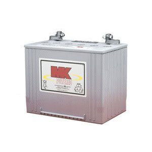 gel batterie 12v ah mk