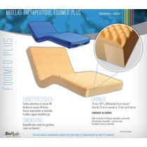 PREVENTIVE MATTRESS EQUIMED PLUS