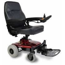 FAUTEUIL MOTORISE PORTATIF DEMONTABLE SHOPRIDER AXIS UL8