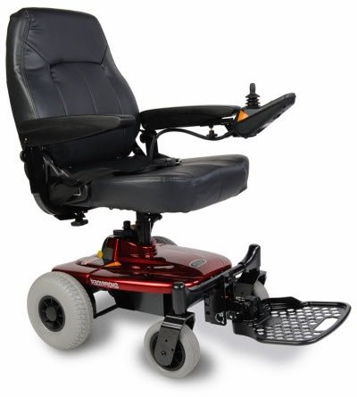 SHOPRIDER POWER WHEELCHAIR UL-8WSLA AXIS POWER CHAIR