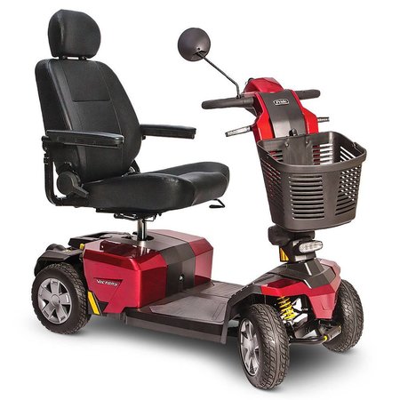 PRIDE MOBILITY PRIDE MOBILITY VICTORY LX SCOOTER