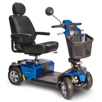 PRIDE MOBILITY VICTORY LX SCOOTER