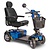 PRIDE MOBILITY QUADRIPORTEUR PRIDE VICTORY LX