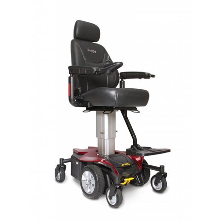 PRIDE MOBILITY POWER WHEELCHAIR PRIDE JAZZY AIR